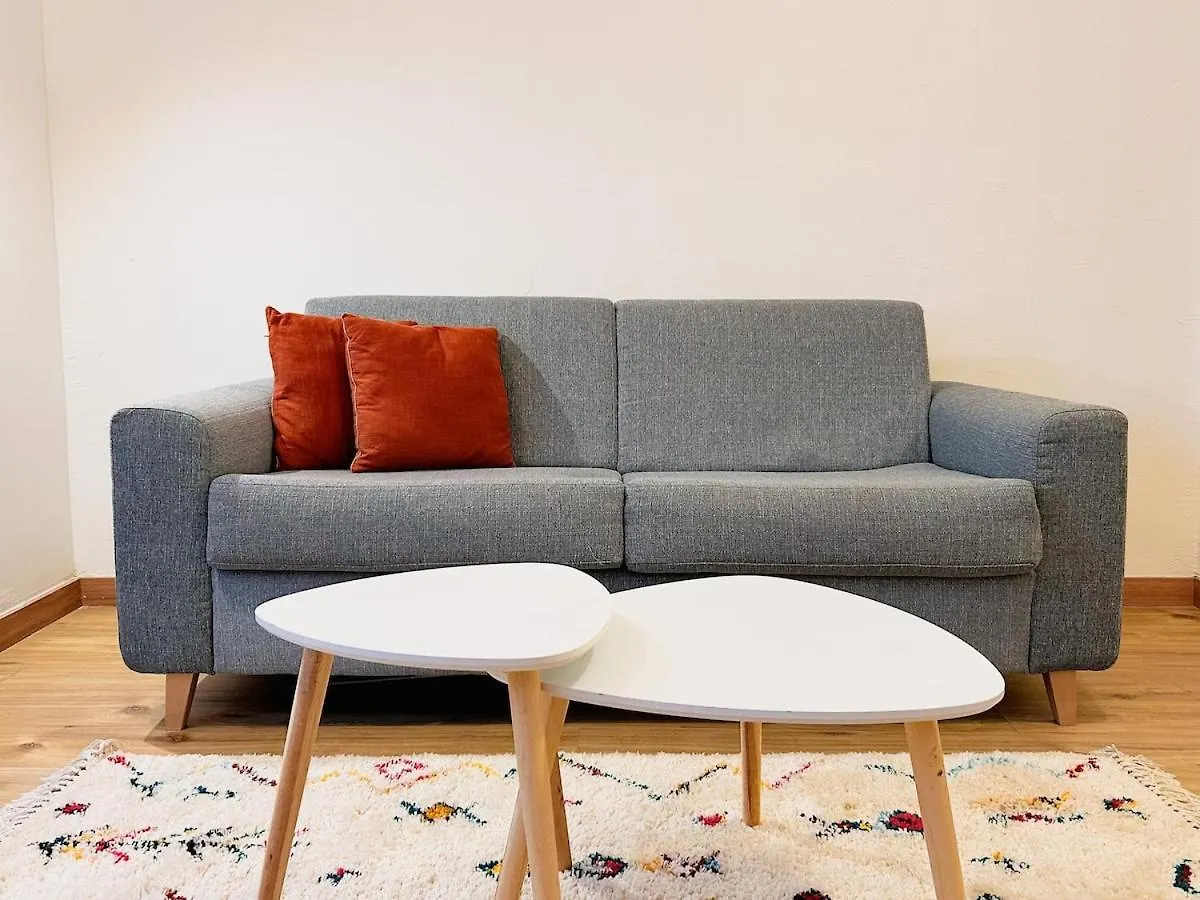 Apartment Appartement Elegant Au Centre De Cannes