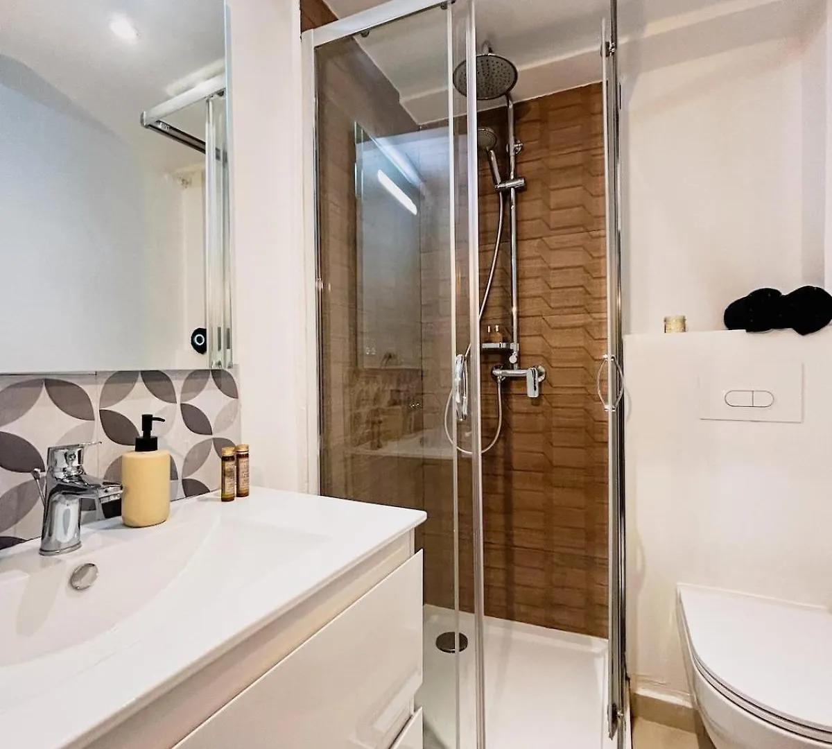 Apartment Appartement Elegant Au Centre De Cannes France