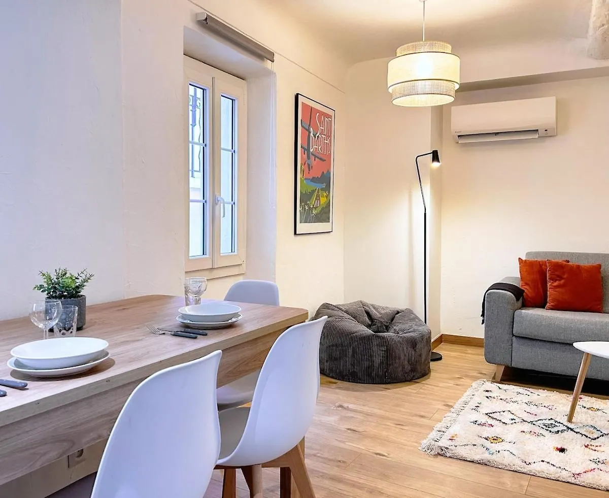 Appartement Elegant Au Centre De 칸느