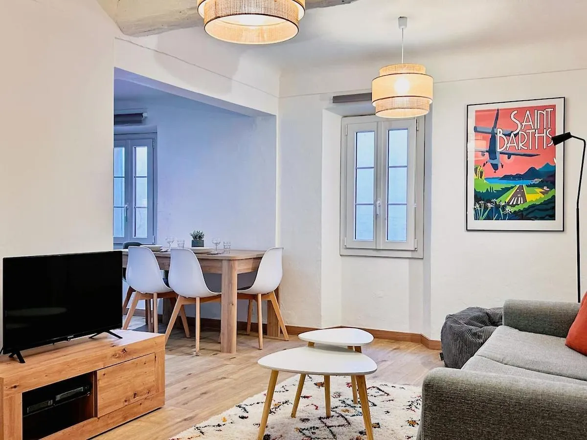 Appartement Elegant Au Centre De كان فرنسا